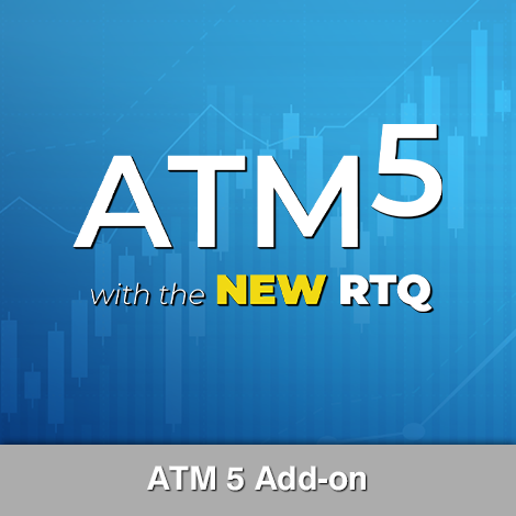 ATM 5 Add-On: ATM 5 Owners Upgrade RTQ