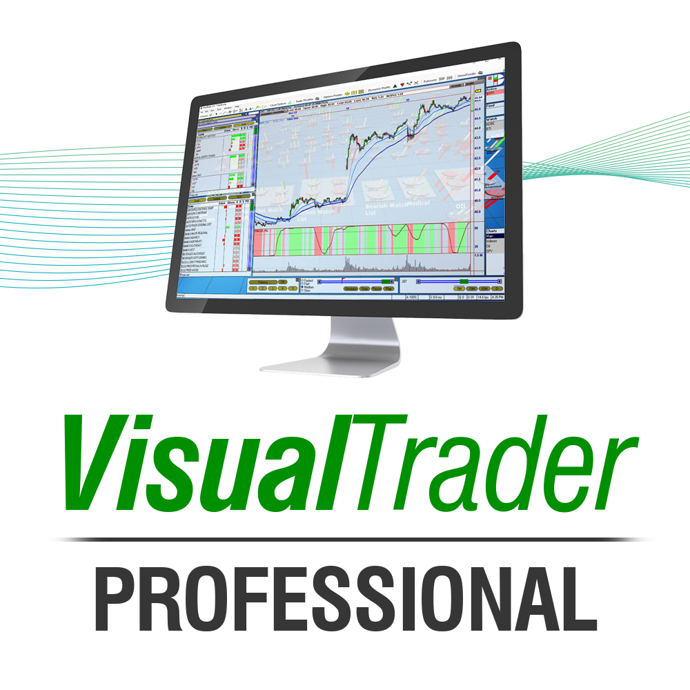 VisualTrader 12.7 Full Version