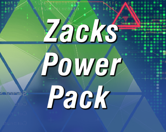 Zacks Power Pack with Group Updates