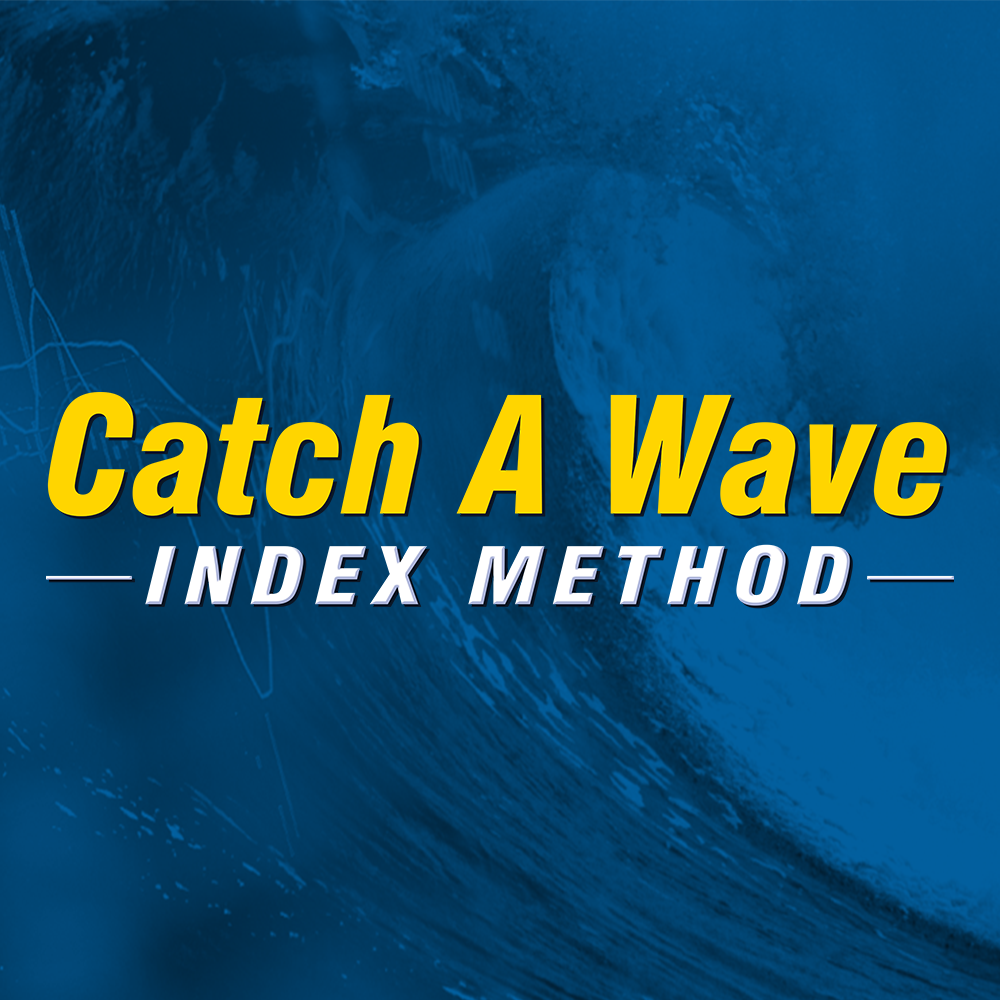 Catch A Wave - Index Method