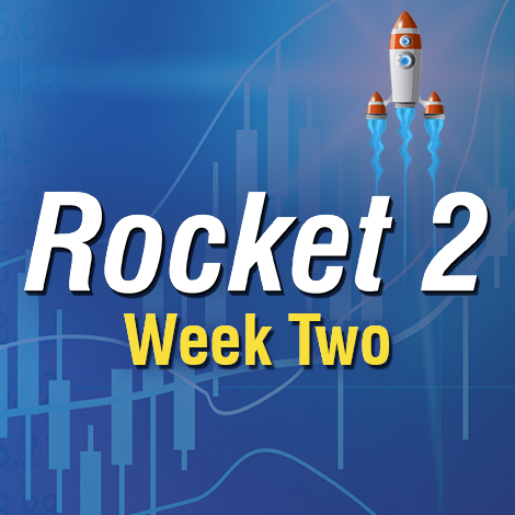 Rocket 2: Week 2 Only