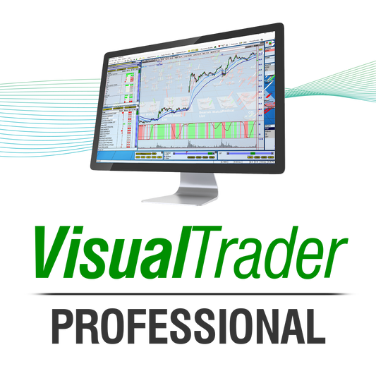VisualTrader 12.7 Full Version